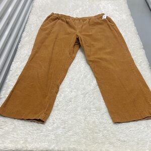 Orvis Women's Corduroy Jeans in Tan